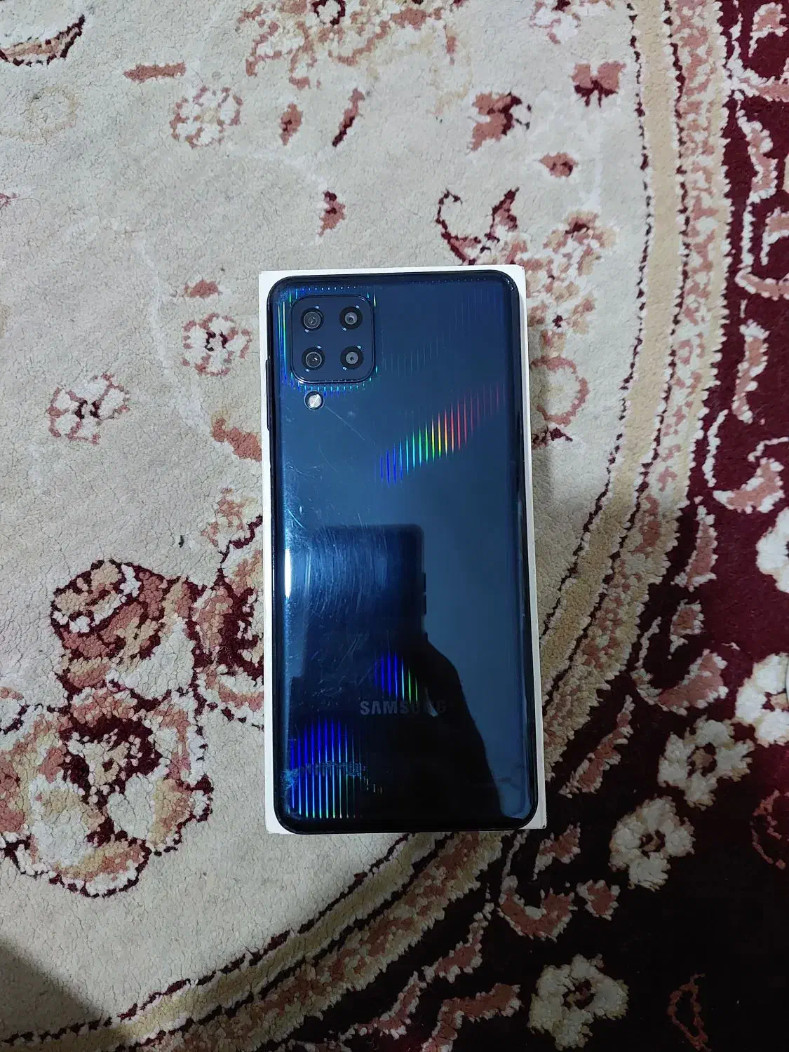 گوشی سامسونگ M32|موبایل|تهران, مخصوص|دیوار