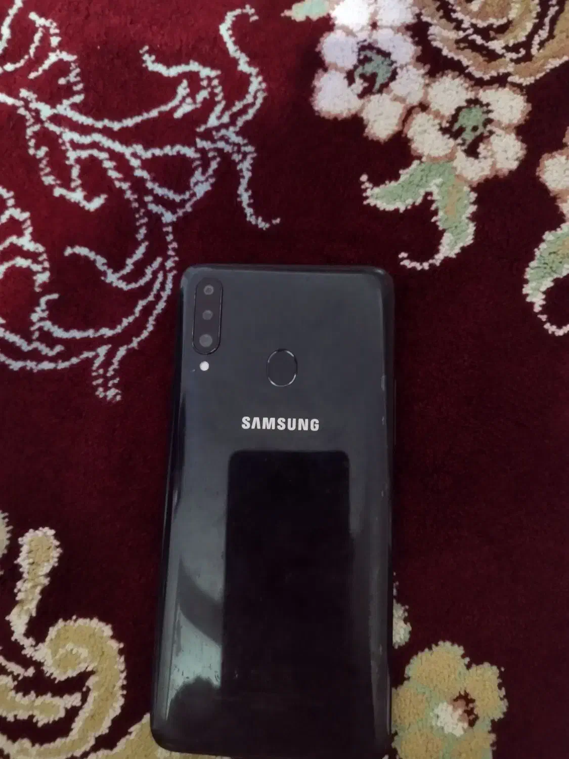 گوشی A20s|موبایل|اردبیل, |دیوار