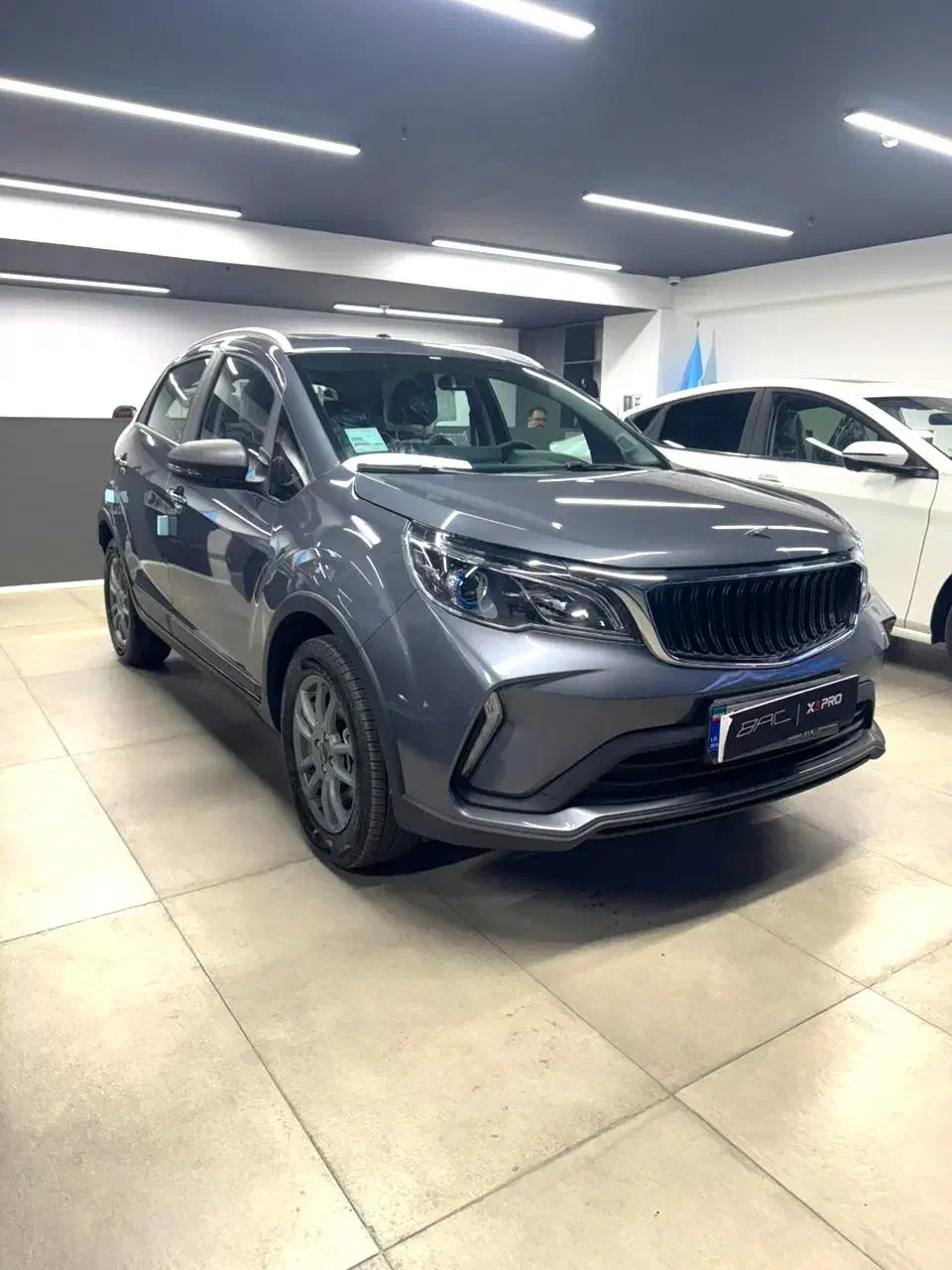 بک ایکس 3 تحویل فوری خاکستری کد 1790|خودرو سواری و وانت|تهران, آسمان|دیوار