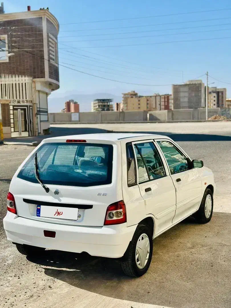 پراید 111 مدل 98|خودرو سواری و وانت|کاشان, فاز ۲ ناجی آباد|دیوار