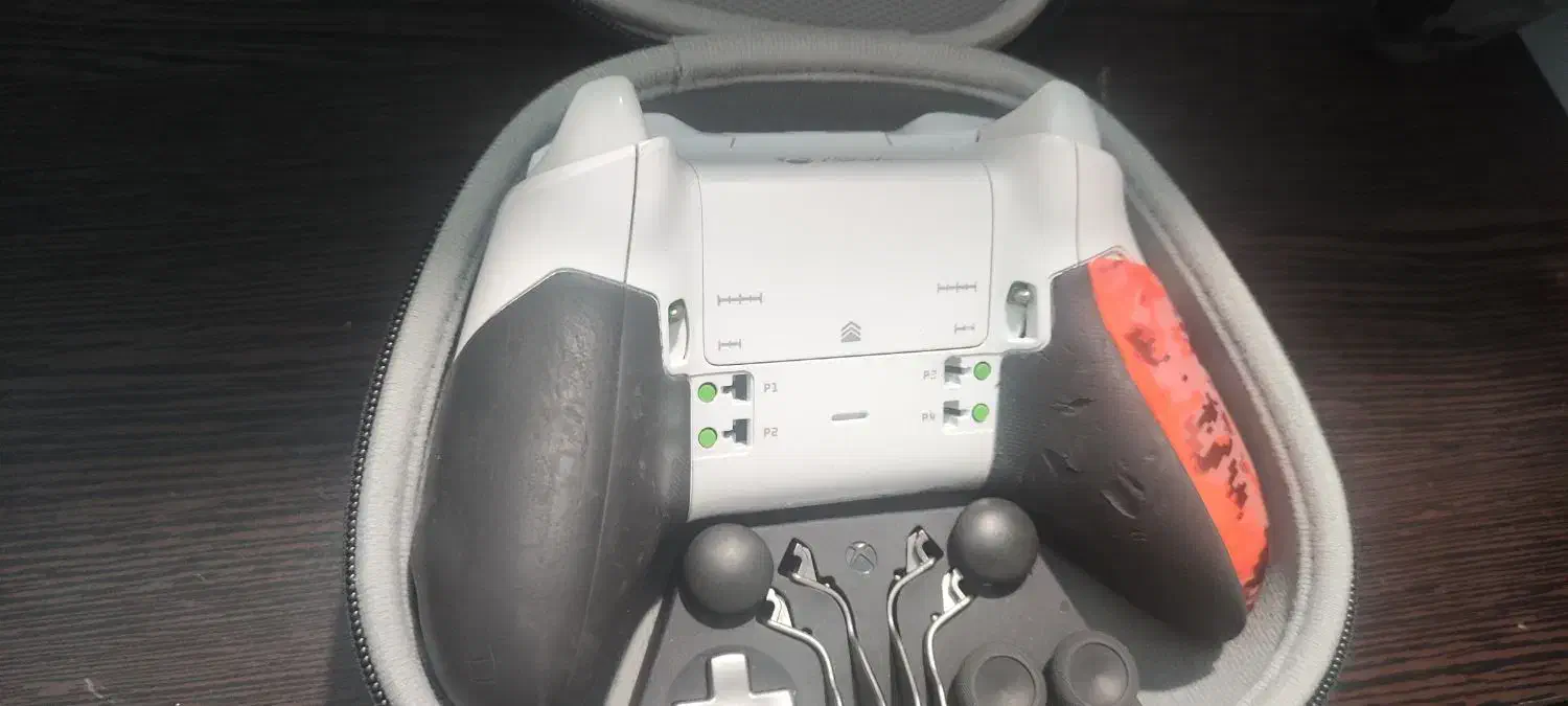 دسته Elite سری یک|کنسول، بازی ویدئویی و آنلاین|بوشهر, |دیوار