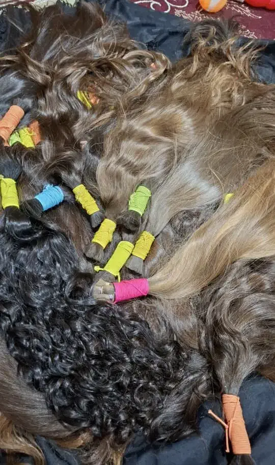 خریدارموهای شماهستم بابالاترین قیمت|خدمات آرایشگری و زیبایی|بهبهان, |دیوار