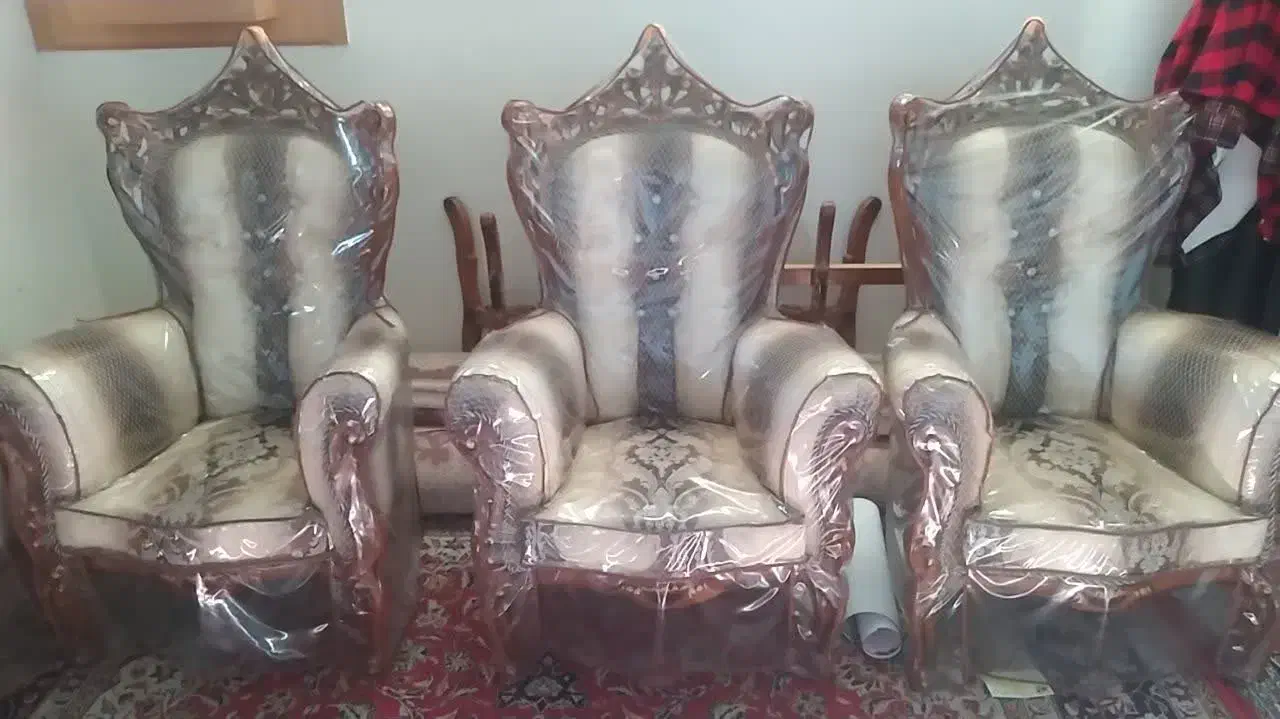 فروش مبل نو استفاده نشده|مبلمان خانگی و میز عسلی|لنجان, |دیوار