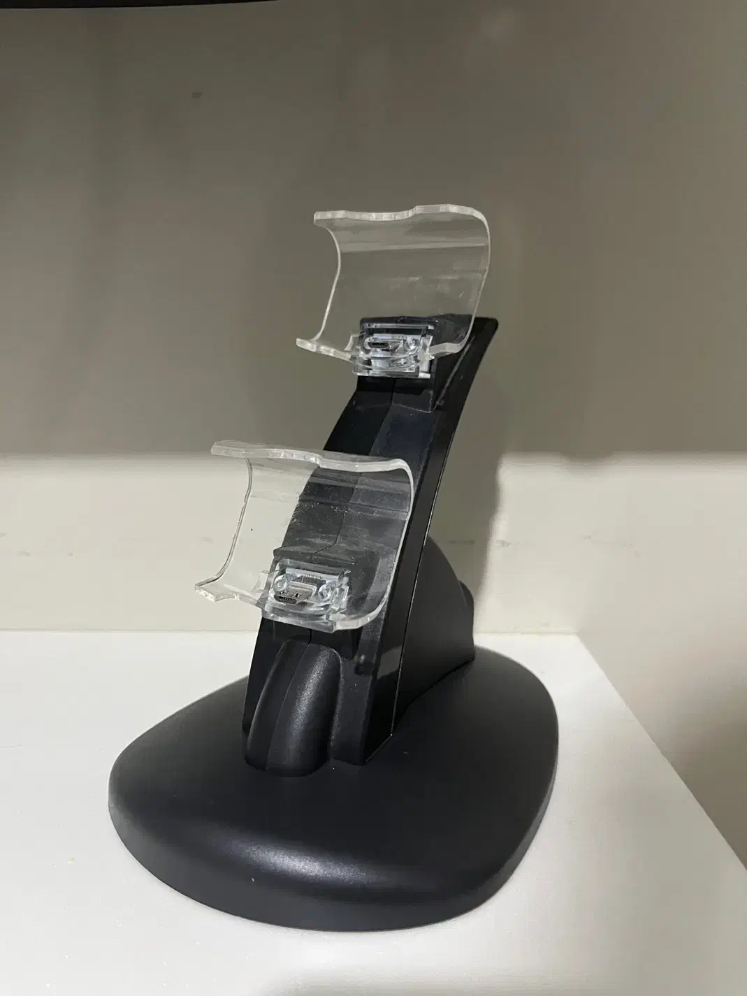 شارژر دسته ps4|کنسول، بازی ویدئویی و آنلاین|گرگان, |دیوار