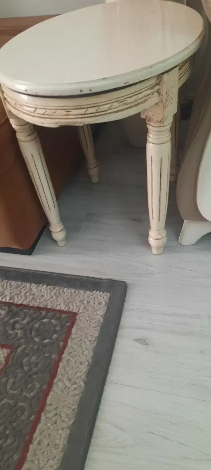 دوتا عسلی|مبلمان خانگی و میز عسلی|قزوین, |دیوار