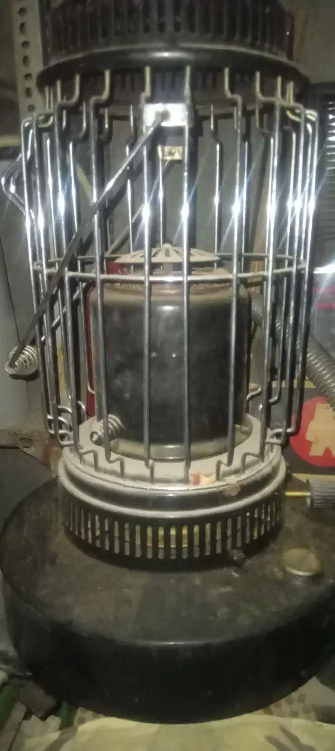 سه تا چراغ نفتی|بخاری، هیتر، شومینه|ایرانشهر, |دیوار