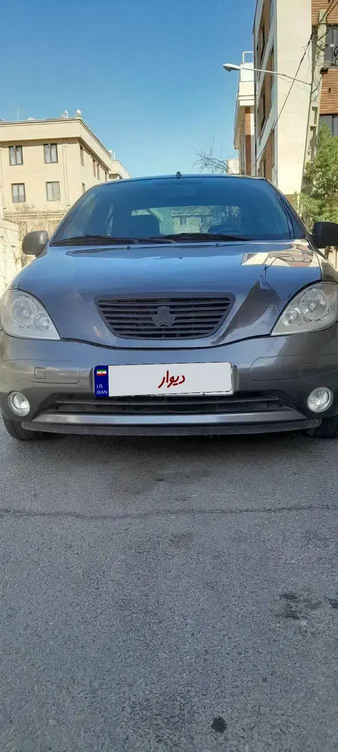 تیبامدل ۹۸|خودرو سواری و وانت|تهران, شهرک آزادی|دیوار