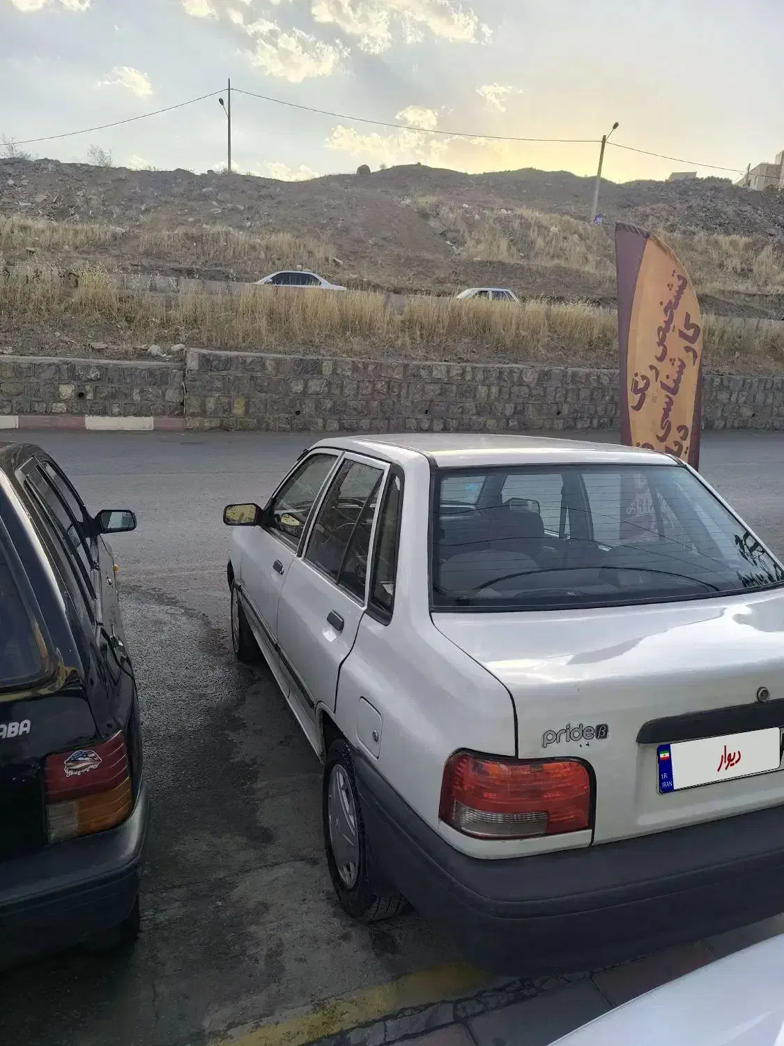 پراید 84|خودرو سواری و وانت|سنندج, |دیوار