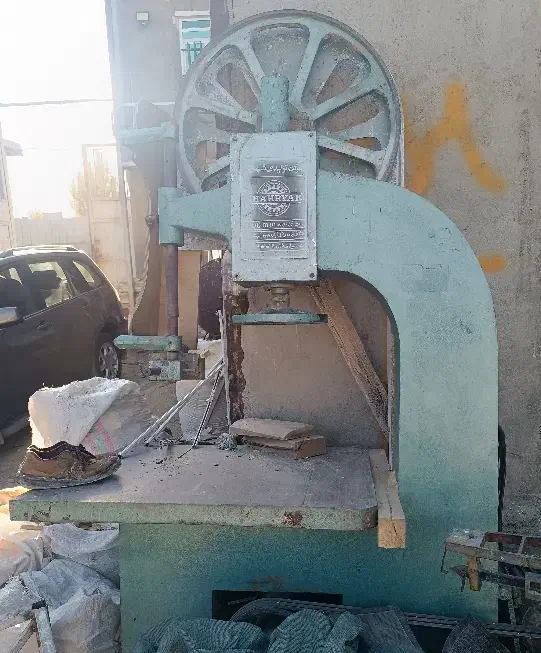 دستگاه کپی تراش4کله،اره فلکه80 ،قطع کن قابل مشارکت|ماشینآلات صنعتی|همدان, |دیوار