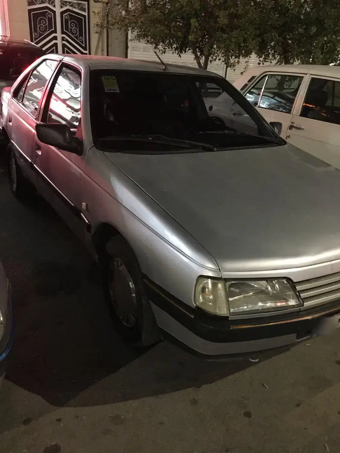 پژو 405|خودرو سواری و وانت|سلماس, |دیوار