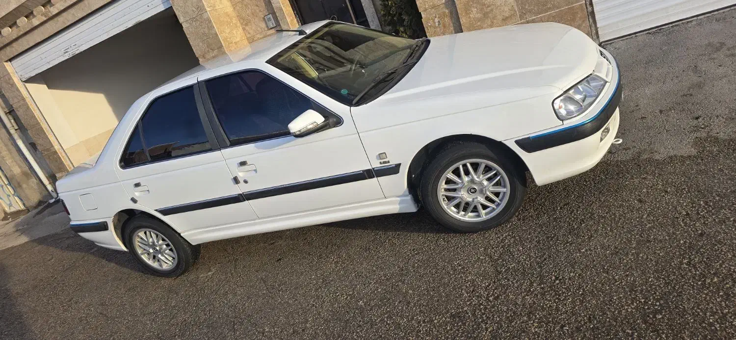 پرشیامدل ۹۴ تیفایو|خودرو سواری و وانت|اردبیل, |دیوار