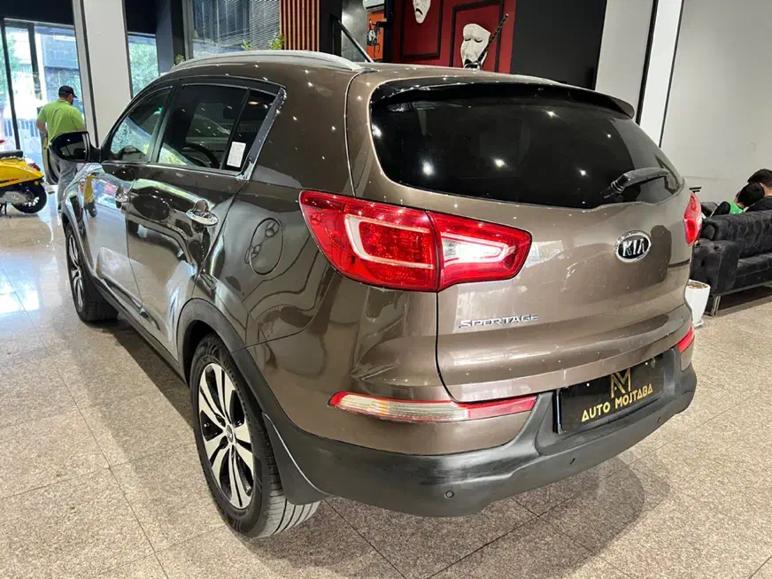 اسپورتج ۲۰۱۲|خودرو سواری و وانت|ری, منصوریه منگل|دیوار