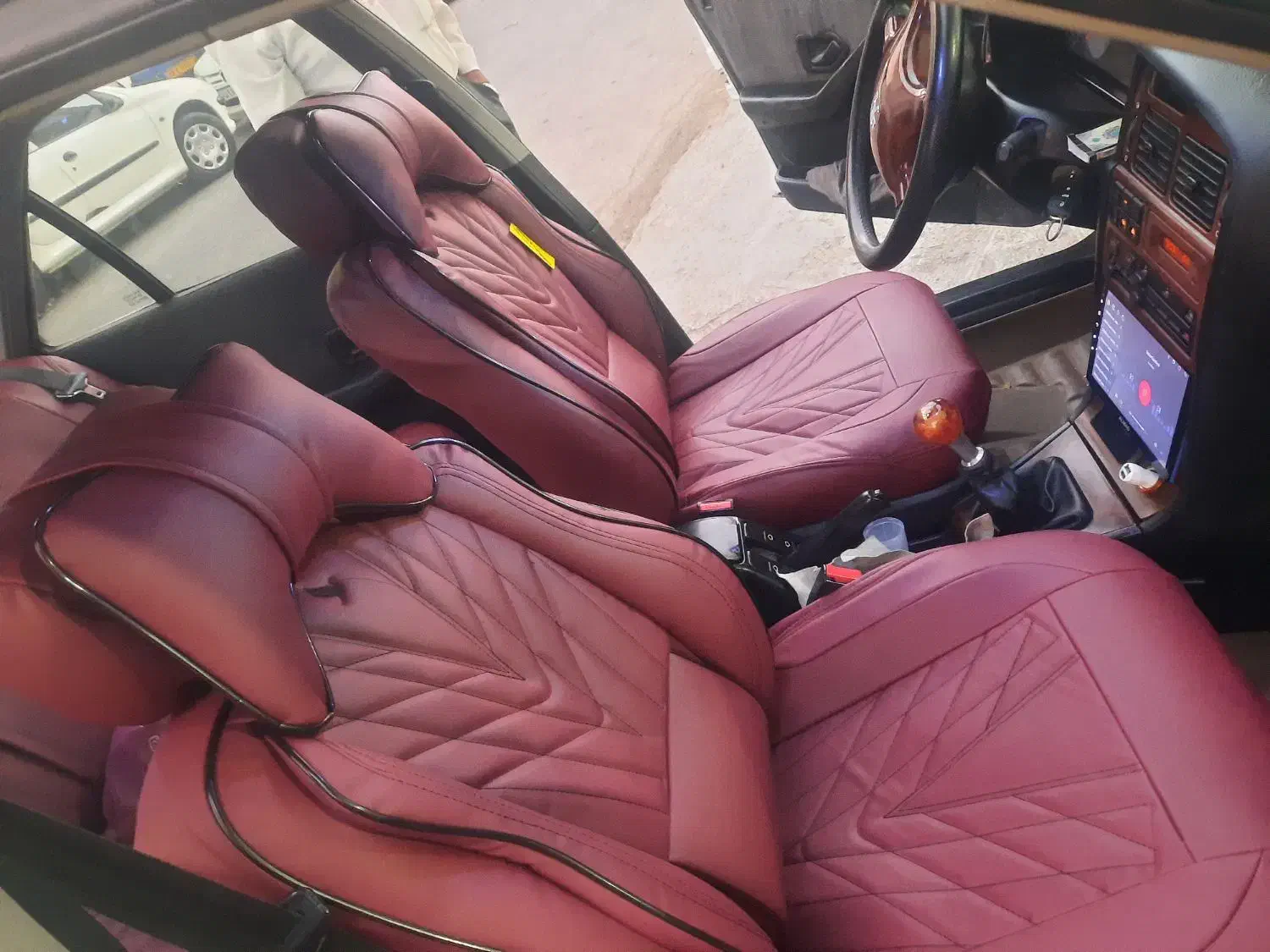 پرشیا مدل ۹۰|خودرو سواری و وانت|میاندوآب, |دیوار