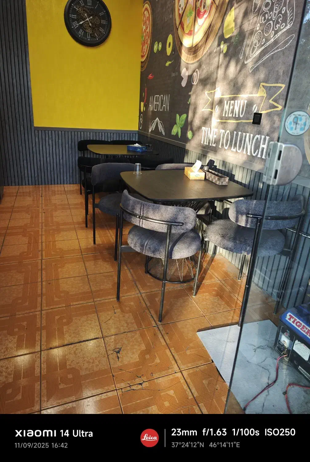 واگذاری فست فود|کافیشاپ و رستوران|مراغه, |دیوار