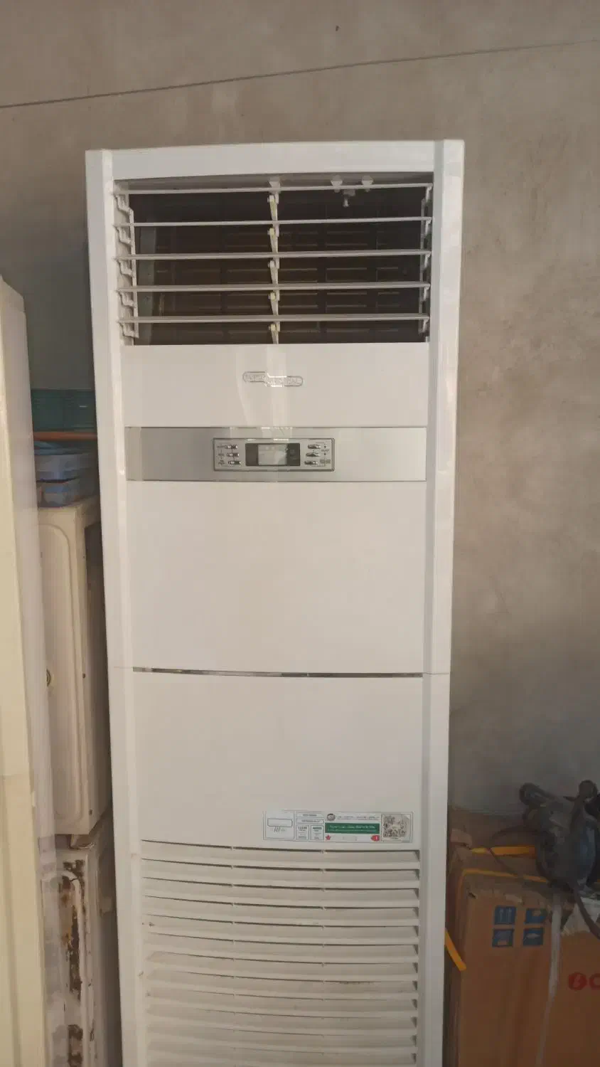 حراج کولرهای استوک در حد صفر|کولر گازی و فن‌کوئل|آبپخش, |دیوار