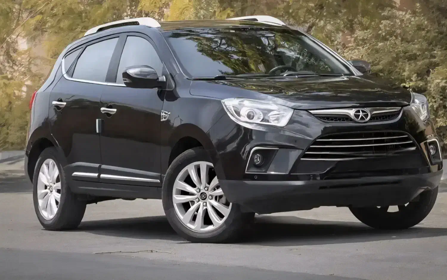 جک s5 ۱۴۰۲ نیو فیس توربو ۱۵۰۰|خودرو سواری و وانت|بجنورد, |دیوار