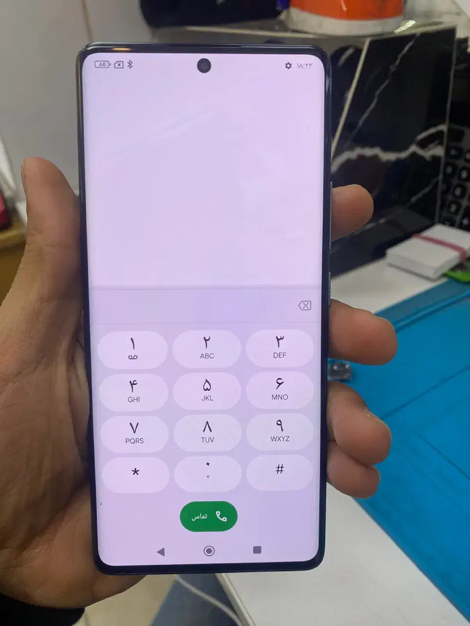 note14 pro|موبایل|خرمآباد, |دیوار