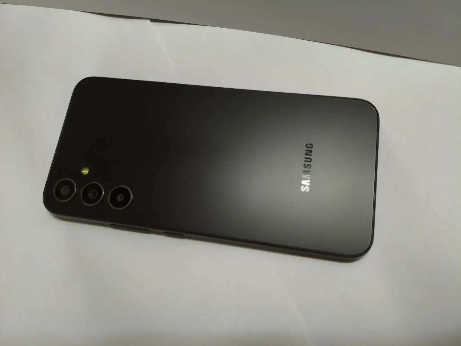 گلکسی a 34 5G کارکرده سالم|موبایل|اردکان, |دیوار