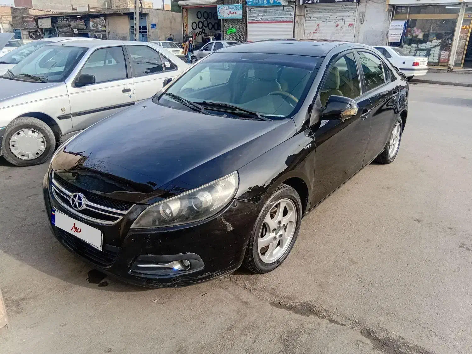 جک j5 دنده|خودرو سواری و وانت|مشهد, پورسینا|دیوار