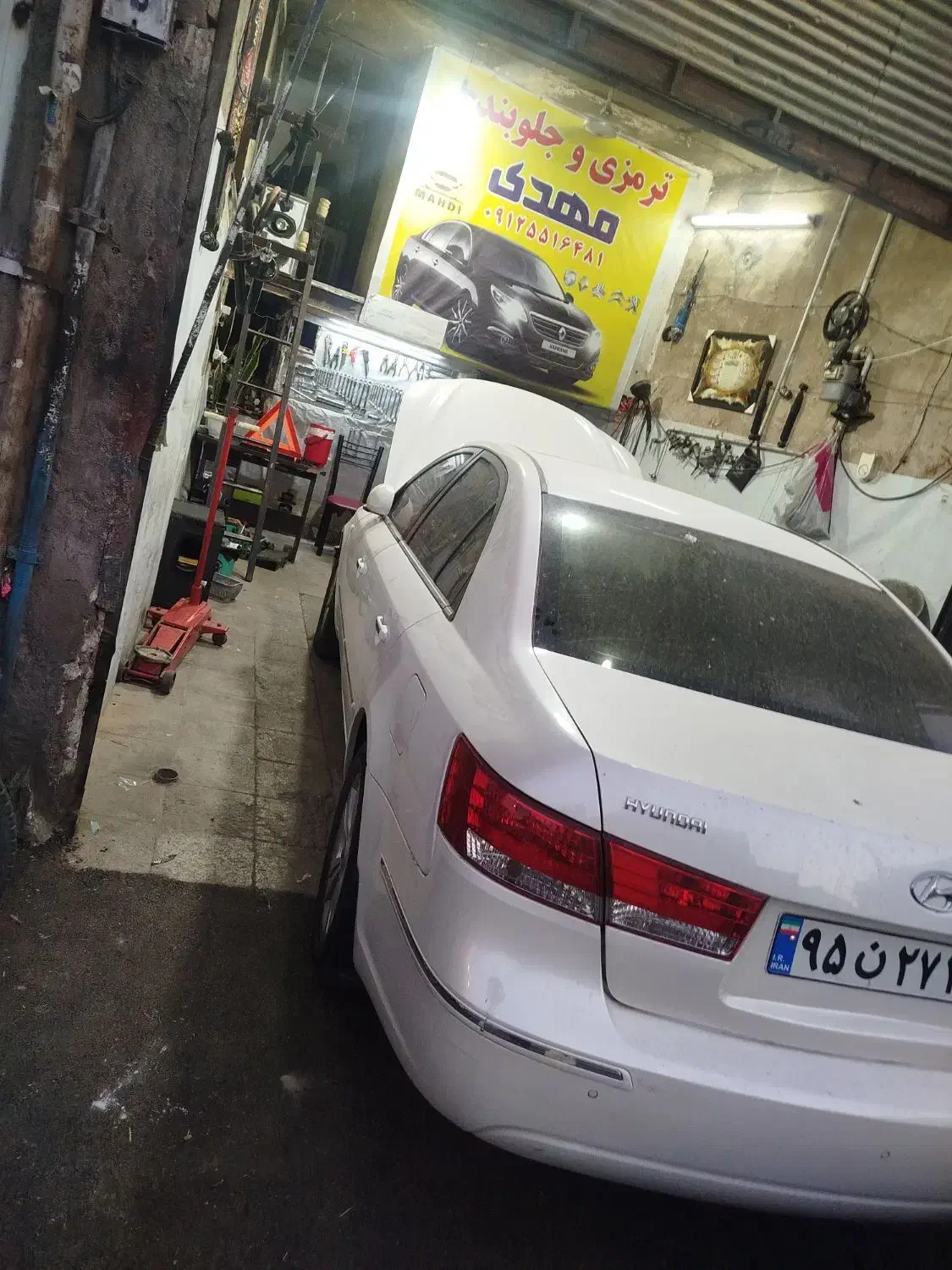 خدمات خودروشما|خدمات موتور و ماشین|قم, نوبهار|دیوار