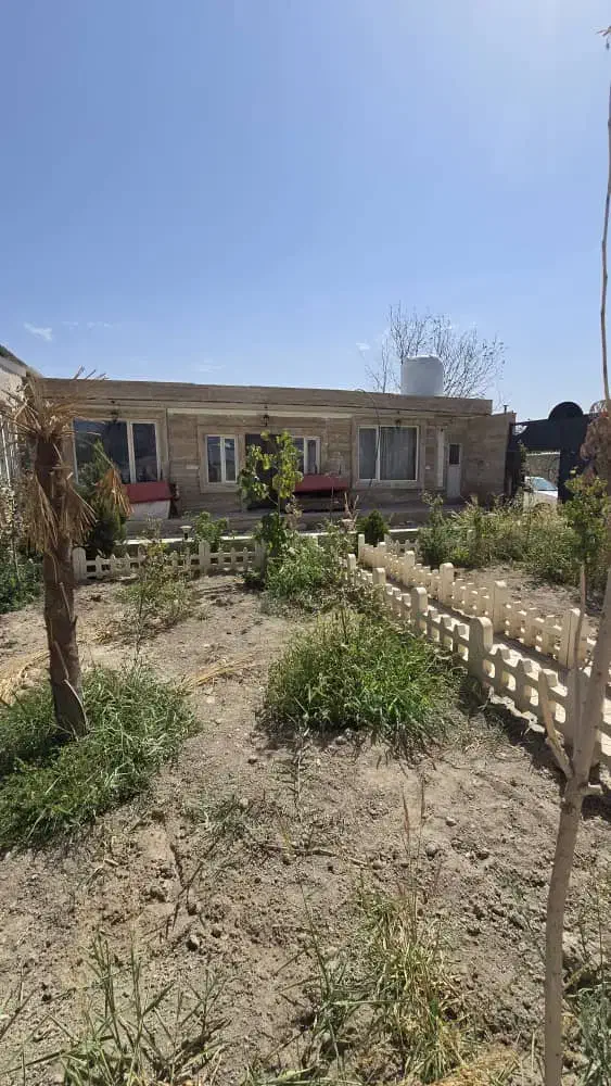 باغچه ویلا سندار|فروش خانه و ویلا|رباط‌کریم, انجم آباد|دیوار