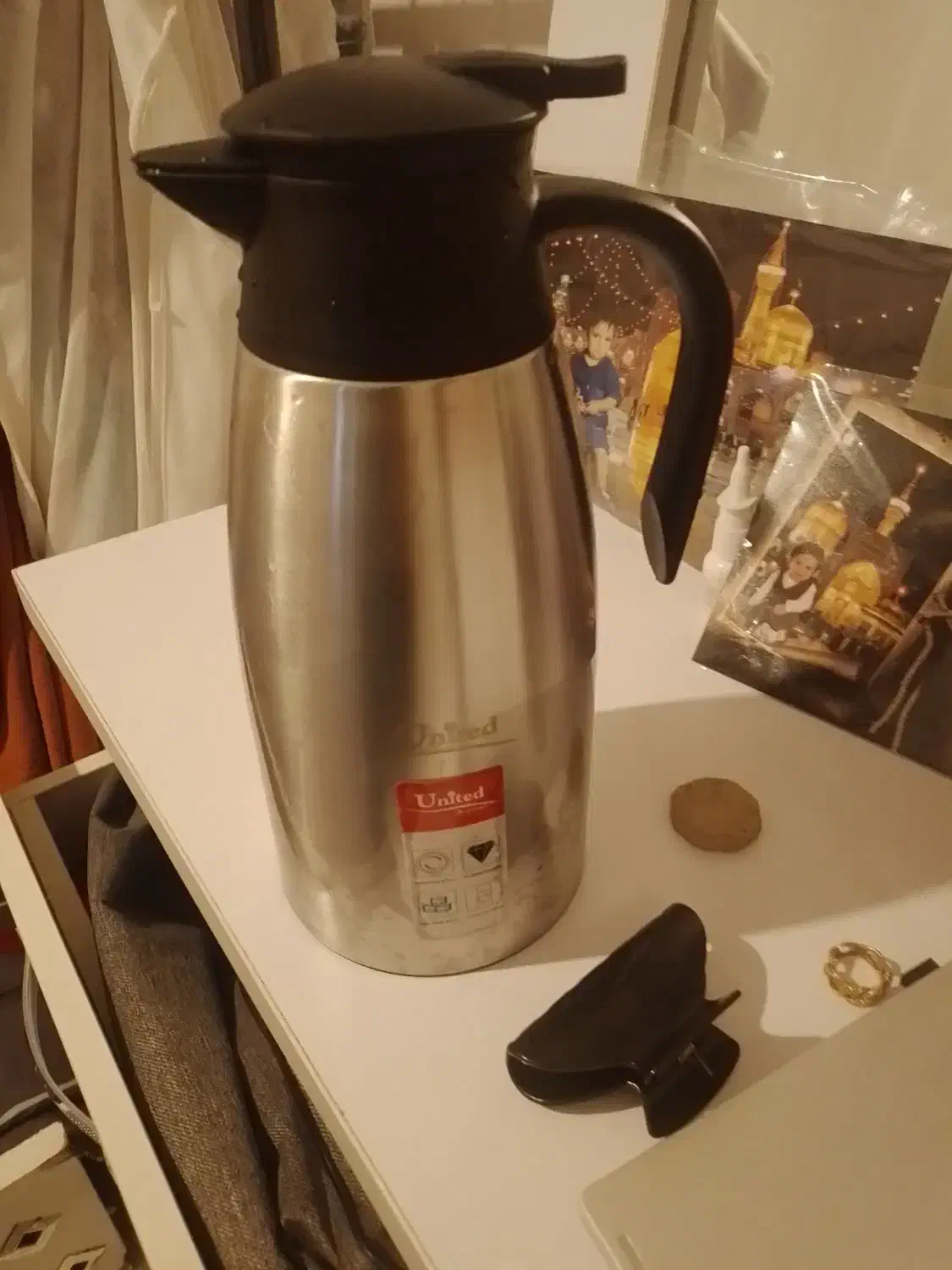 فلاکس استیل|قوری، کتری، قهوه‌ساز دستی|پاکدشت, حصار امیر|دیوار