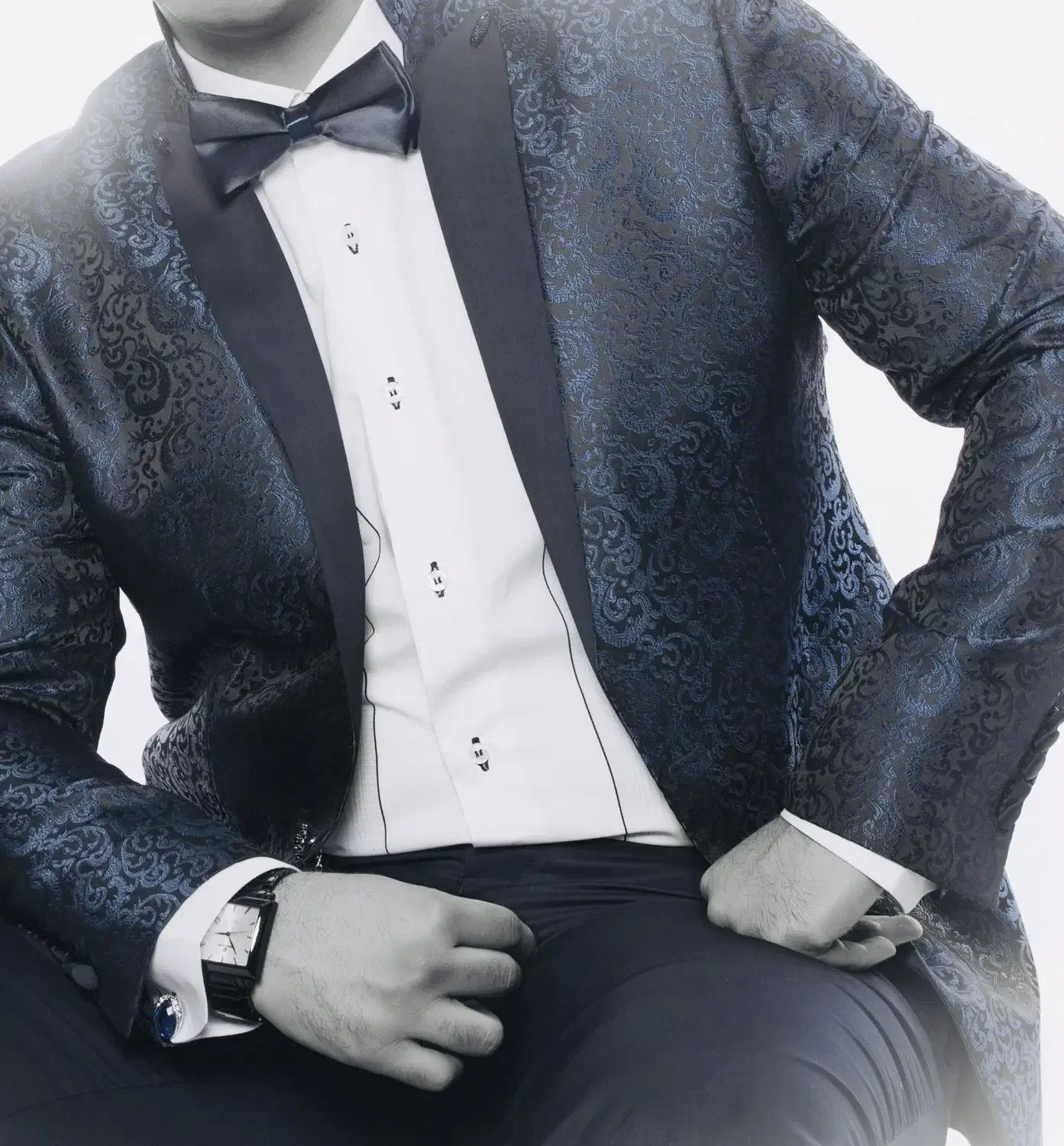 کت و شلوار برند موکارلو کاملا نو سالم قیمت مناسب|لباس|رشت, پارک شهر|دیوار