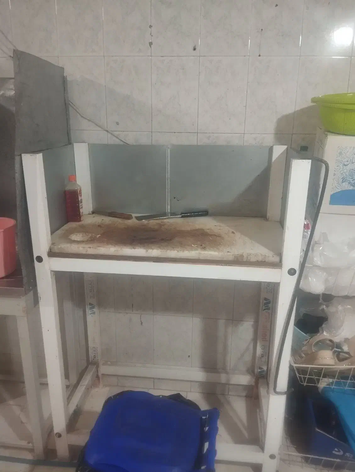 فروش مغازه مرغ ماهی|فروش مغازه و غرفه|یاسوج, |دیوار