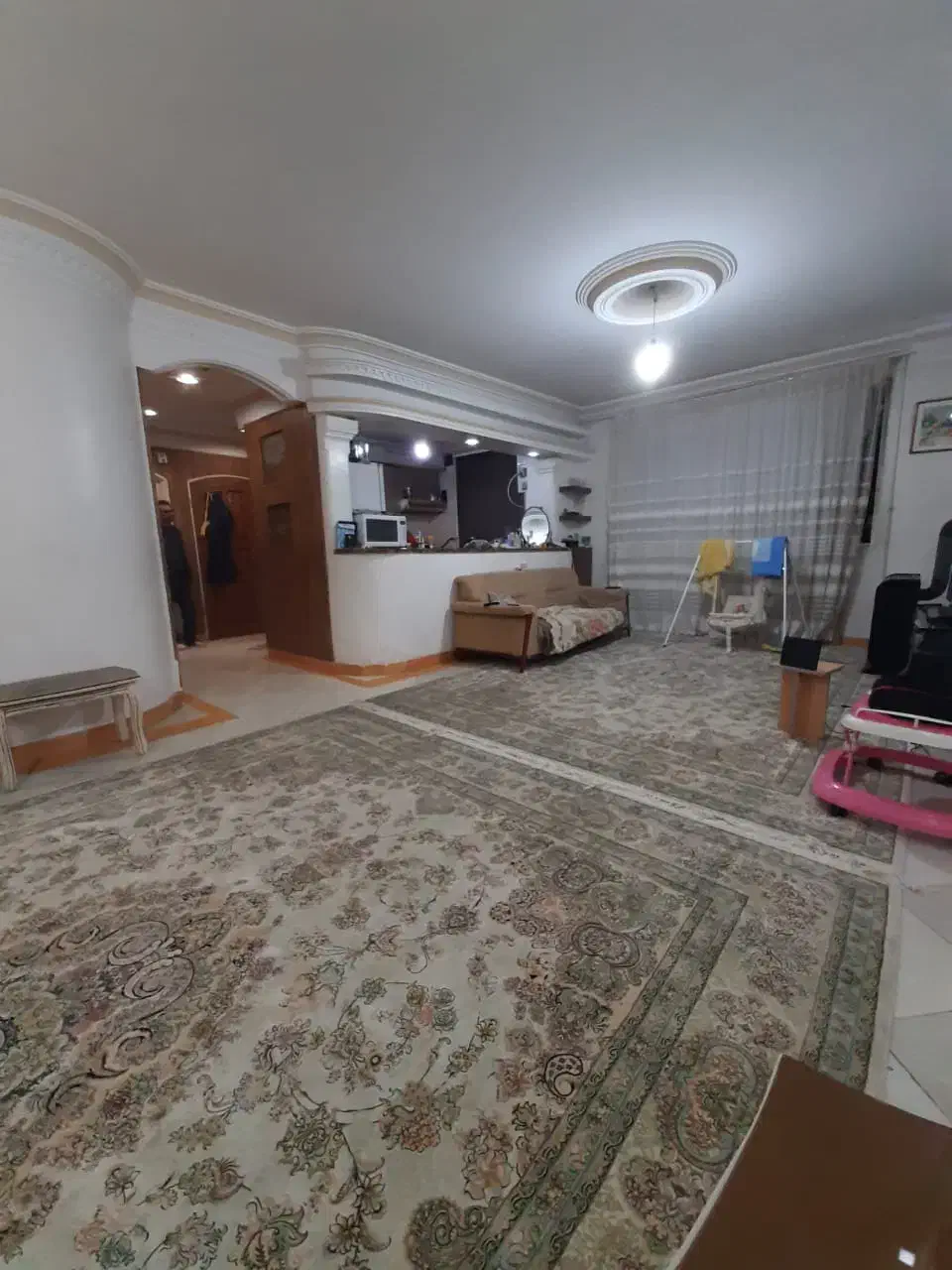 98 متر تکواحدی 6 دانگ ملکی ( ابوطالب 26 )|فروش آپارتمان|مشهد, گلبرگ|دیوار