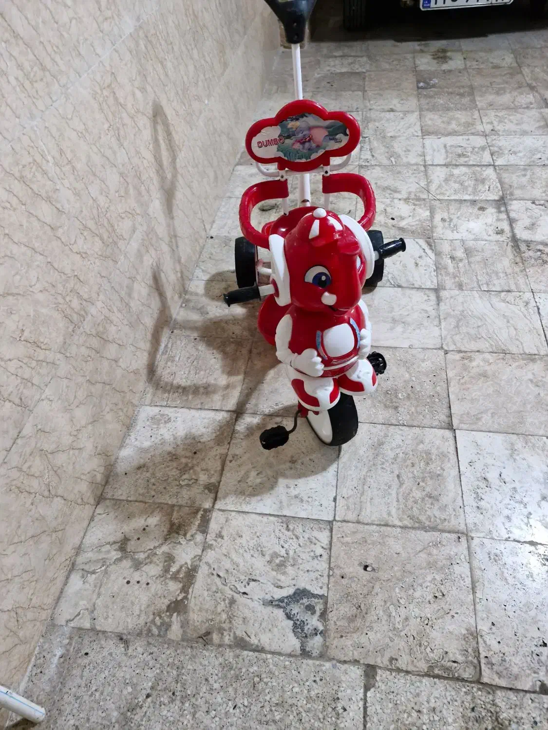 سه چرخه|دوچرخه، اسکیت، اسکوتر|رشت, پیرکلاچای|دیوار