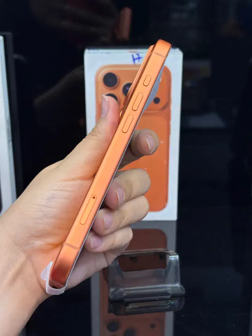 iPhone17p/طرح بتا/قسط/ضمانت طلا/ نارنجی|موبایل|اصفهان, احمدآباد|دیوار