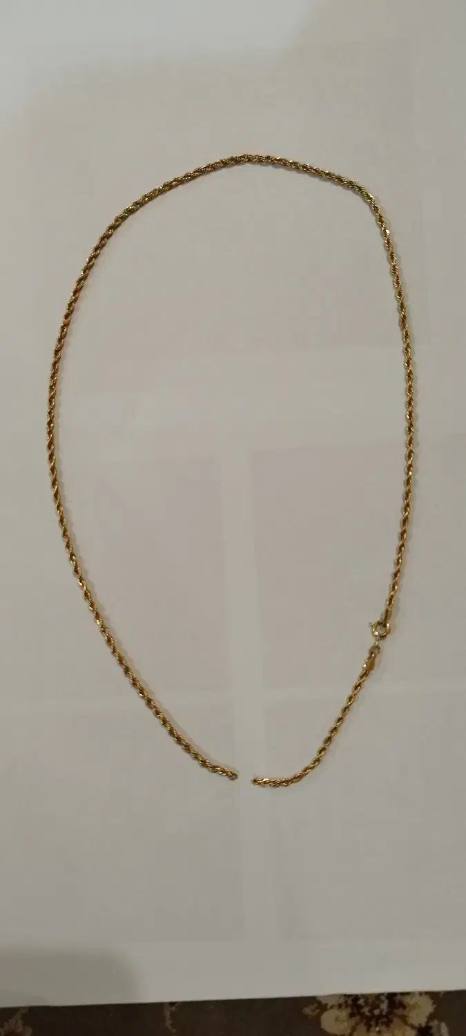 زنجیر طلا دست دو|جواهرات|تهران, جیحون|دیوار