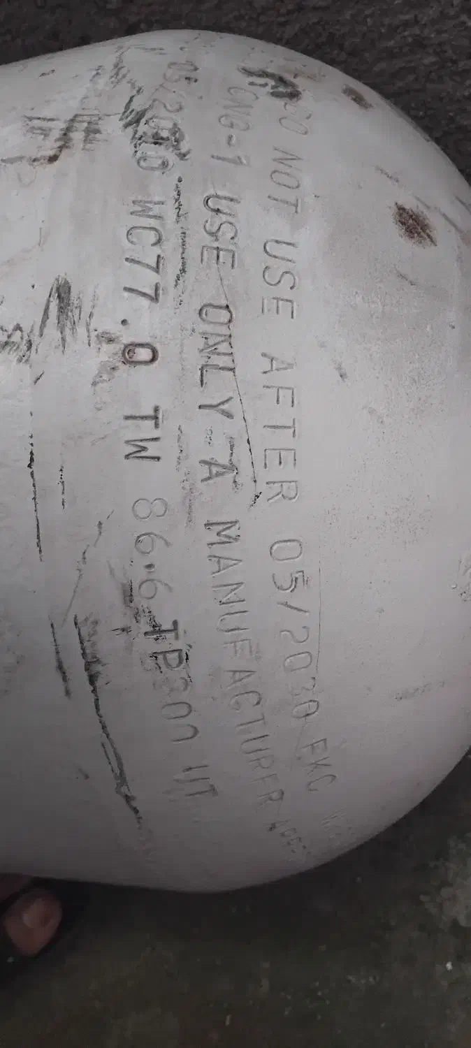 کپسول سی ان جی تمیز|قطعات یدکی و لوازم جانبی|علیآباد کتول, |دیوار