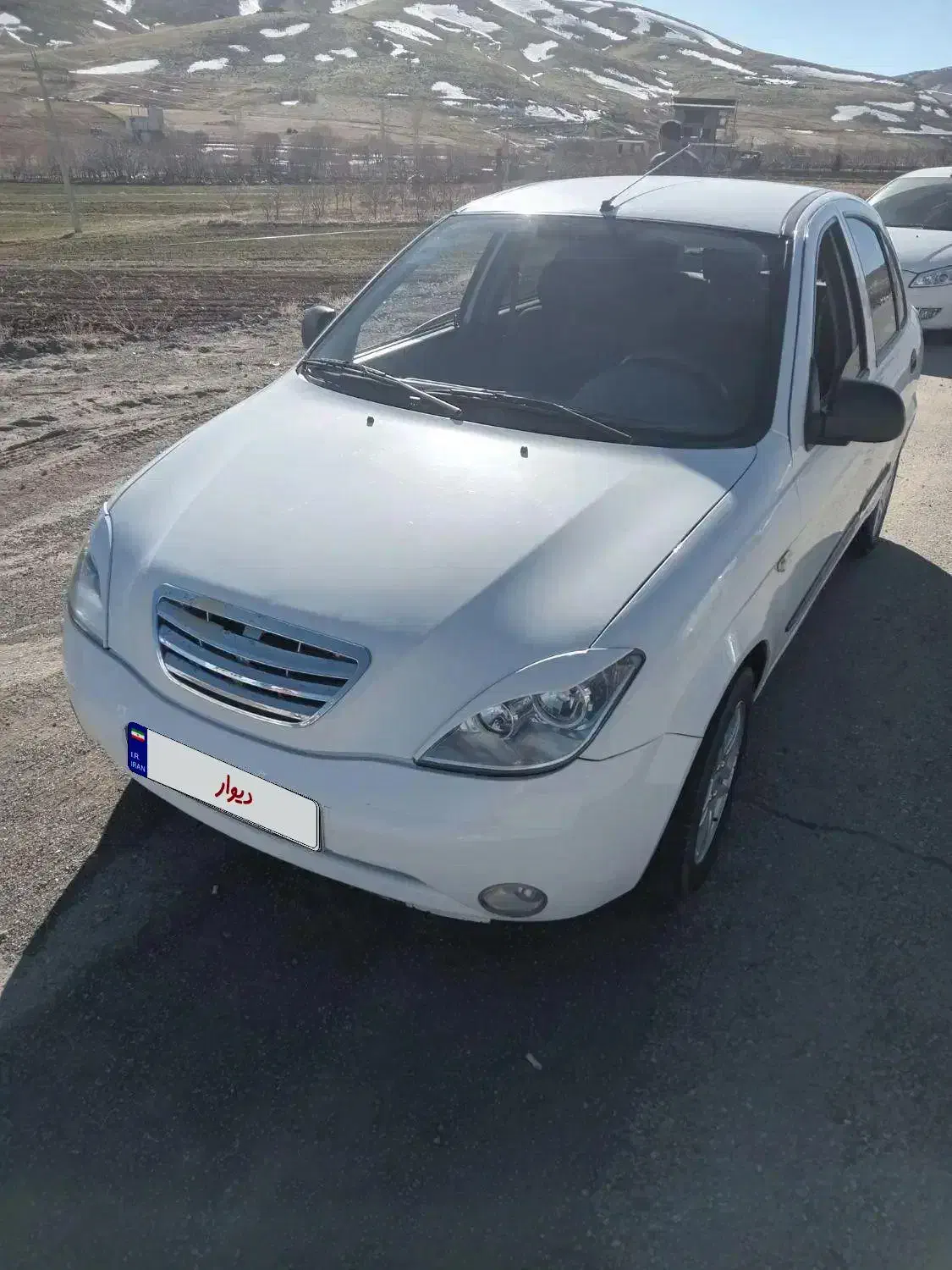 تیبا ۲ مدل ۹۶|خودرو سواری و وانت|همدان, |دیوار