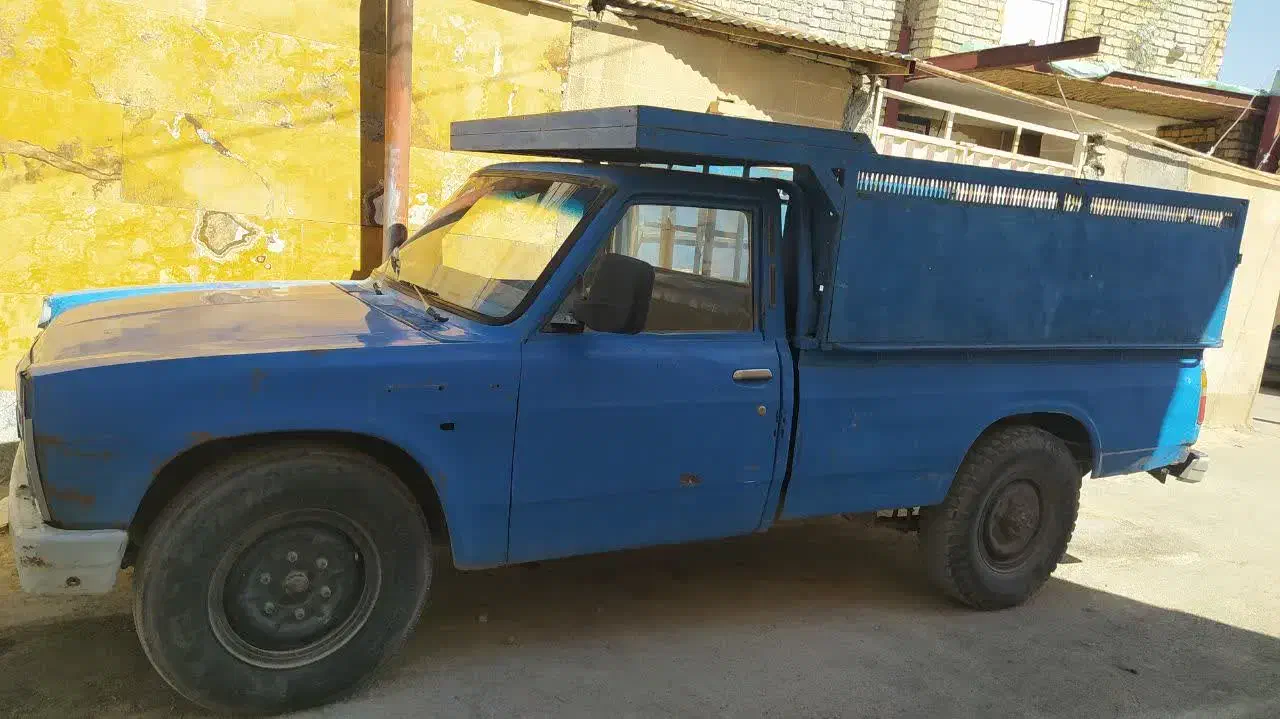 نیسان مدل ۷۶|خودرو سواری و وانت|اراک, |دیوار