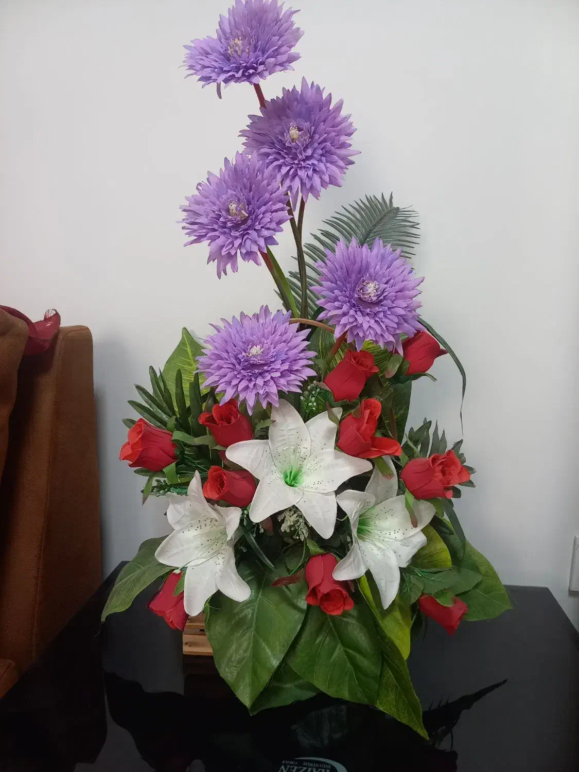 گل مصنوعی|گل مصنوعی|شاهرود, |دیوار