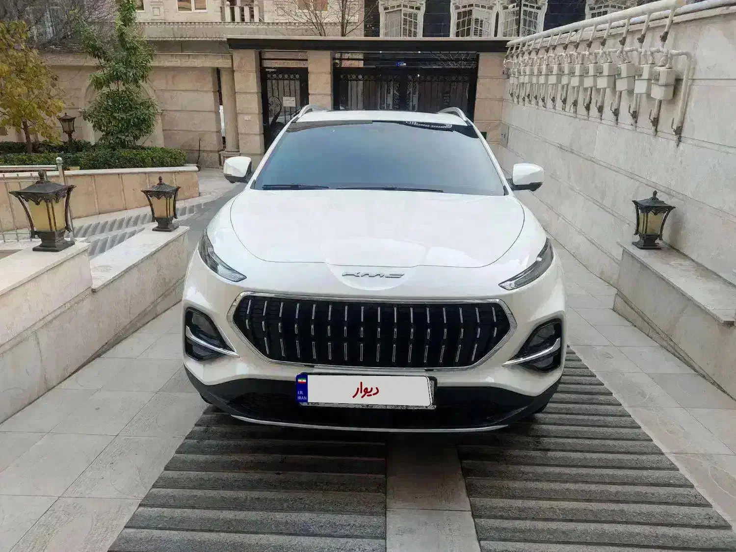 ک ام سی K7 فول|خودرو سواری و وانت|تهران, جنتآباد جنوبی|دیوار