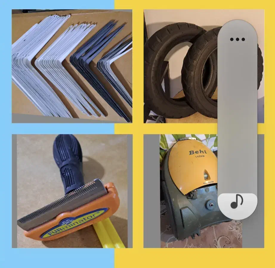 لوازم کارکرده و نو|لامپ و چراغ|کیش, |دیوار