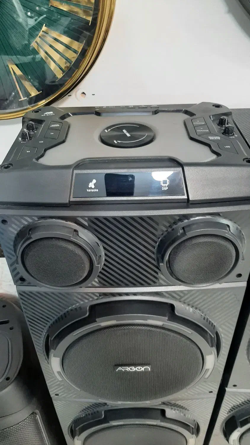 اسپیکر .باند|سیستم صوتی خانگی|تربت جام, المهدی|دیوار