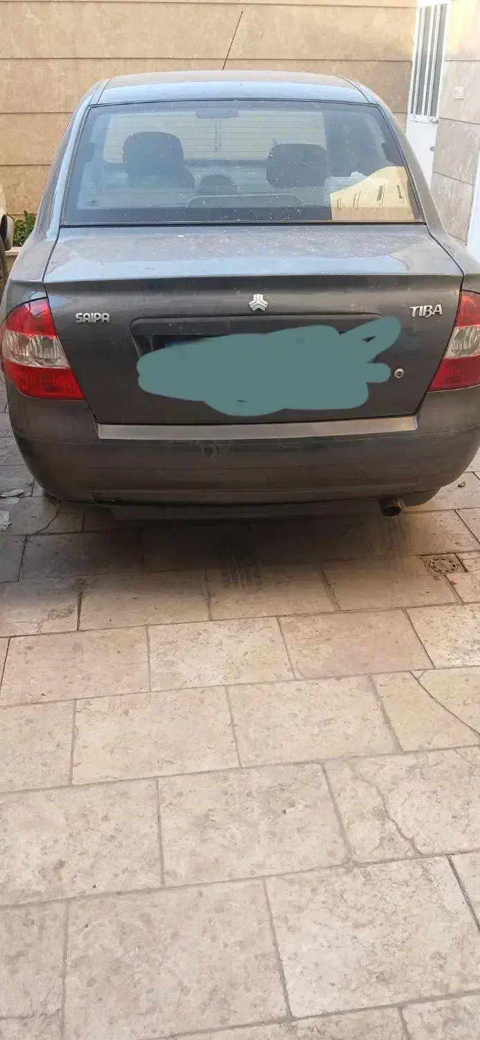 تیبا مدل ۹۸|خودرو سواری و وانت|تهران, بلورسازی|دیوار