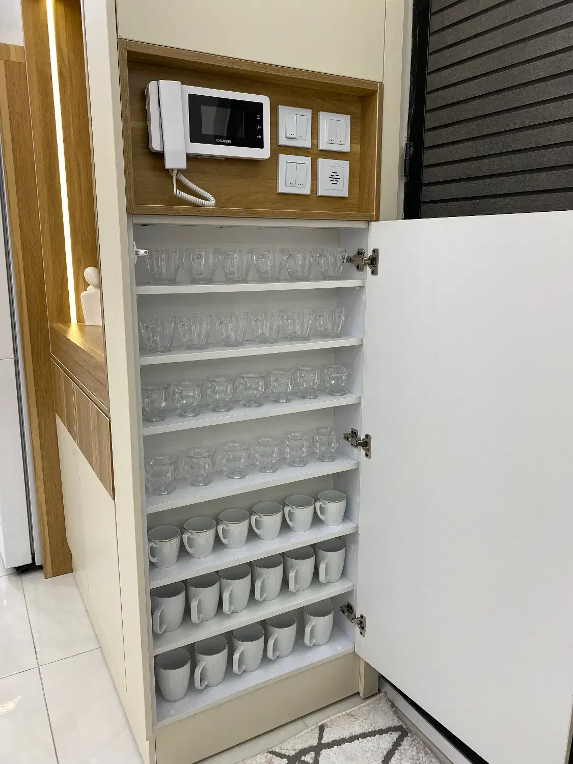 کابینت مستقیم از تولیدکننده با شرایط ویژه|مصالح و تجهیزات ساختمان|تهران, شهرک رضویه|دیوار