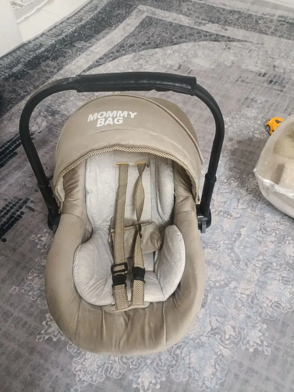 سیسمونی|اسباب و اثاث بچه|شهر ری, دولت‌آباد|دیوار