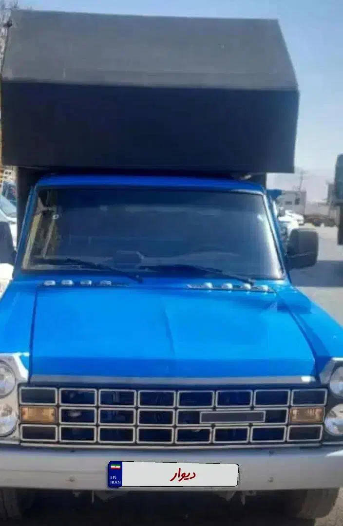 زامیاد|خودرو سواری و وانت|شیراز, قلات|دیوار