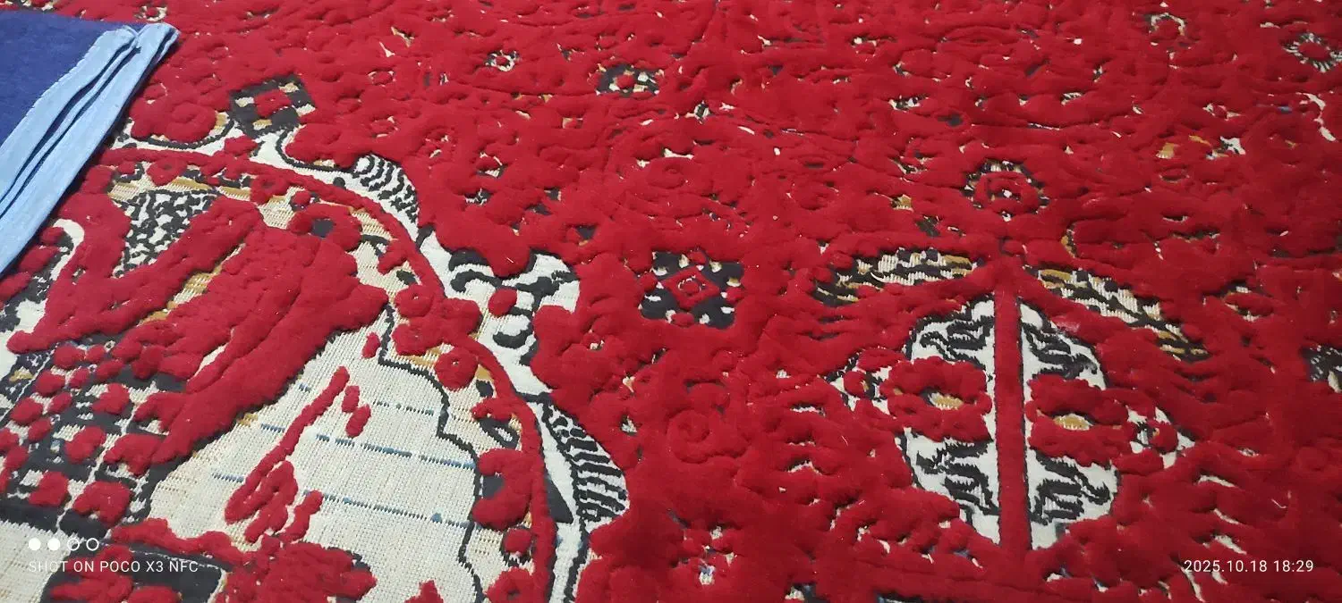 فرش|فرش|فیروزآباد (فارس), |دیوار