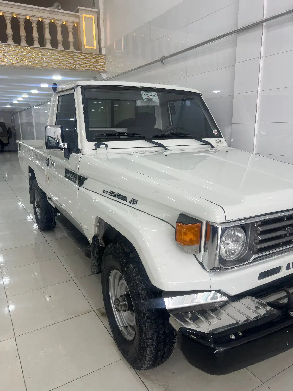 تویتا۴/۵لندکروز|خودرو کلاسیک|پیرانشهر, |دیوار