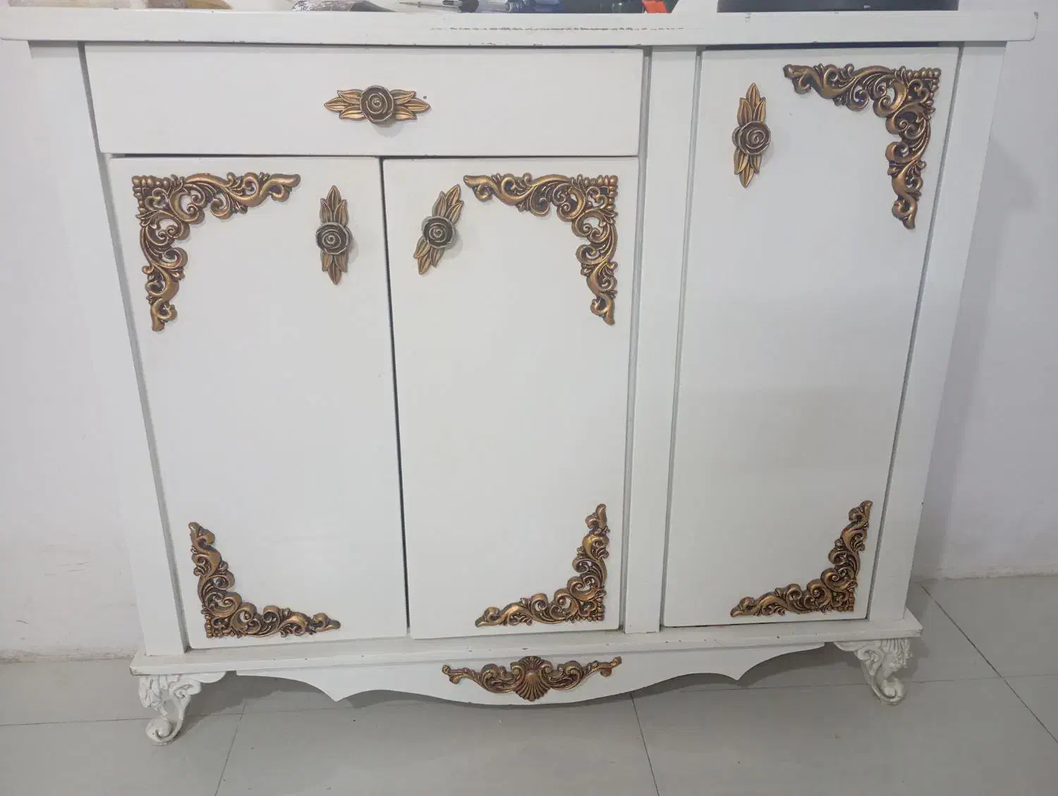 جاکفشی چوبی|جاکفشی، کمد، دراور|مشهد, حسینآباد|دیوار