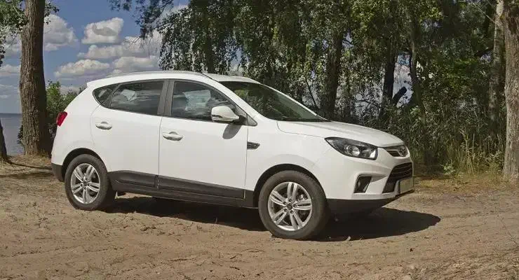 جک s5بدون رنگ و کم کار خانگی|خودرو سواری و وانت|تبریز, |دیوار