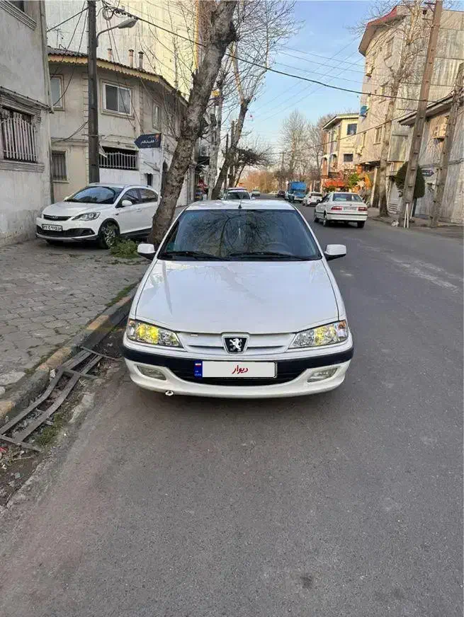 پرشیا سفارشی|خودرو سواری و وانت|لاهیجان, گلستان|دیوار