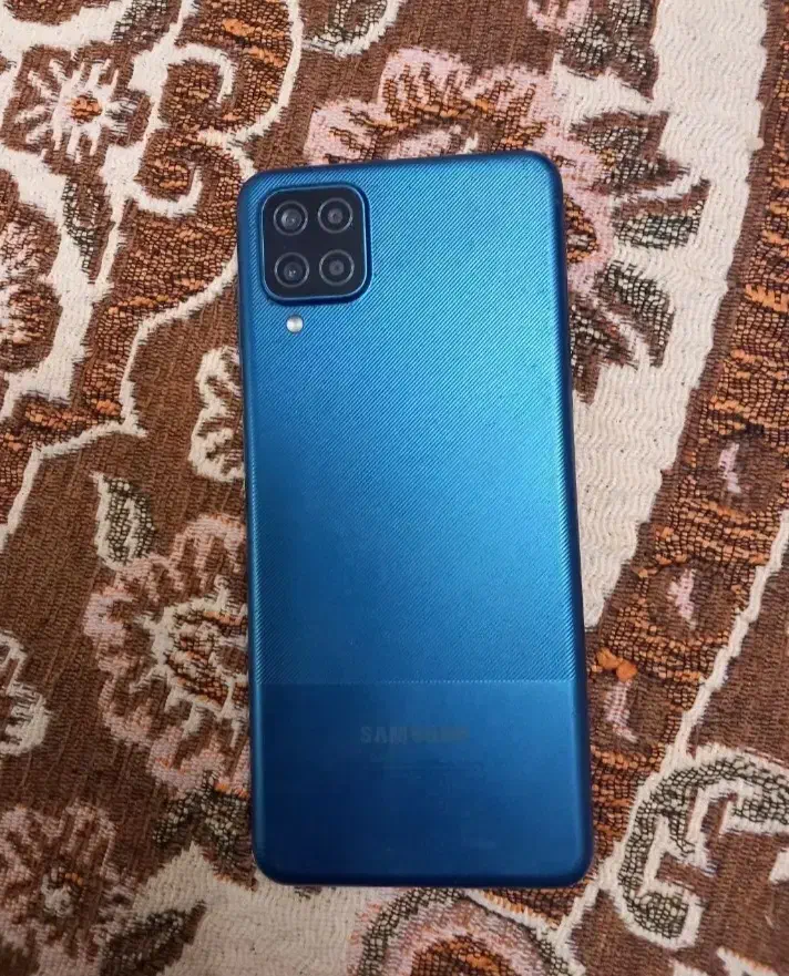 گوشی سامسونگ A12|موبایل|مشهد, شفا|دیوار