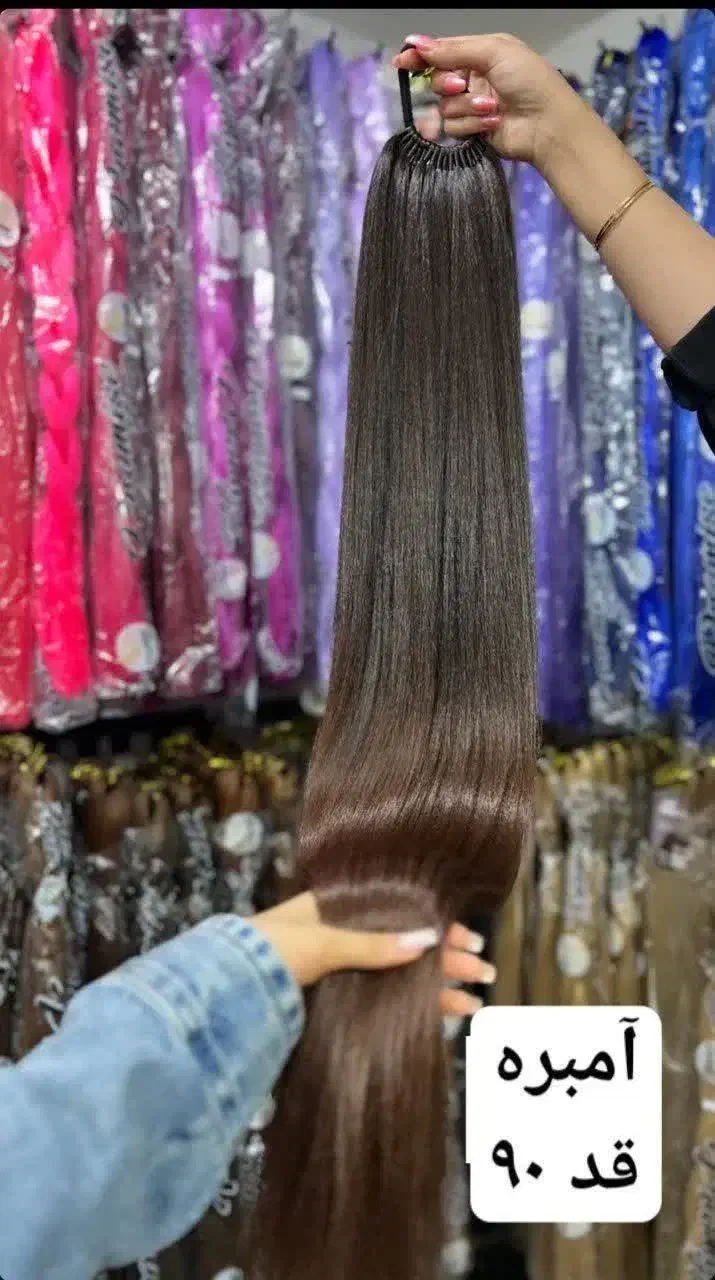 کش مو دم اسبی|آرایشی، بهداشتی، درمانی|میبد, |دیوار